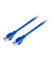Frisby FA-C6E05CAT6 Patch Kablo 5m Mavi