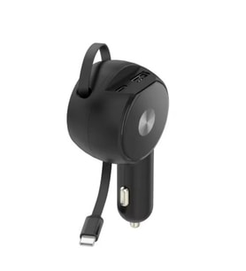 Süper Hızlı Araç Şarj Cihazı 60w Adaptör Çakmaklık Girişli