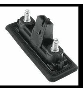 Audı A1 (8x1) 10-16/ Skoda Fabıa 2 (542) 10-14 Arası Uyumlu Bagaj Kapak Açma Kolu 5J0827566E WISCO