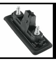 Audı A1 (8x1) 10-16/ Skoda Fabıa 2 (542) 10-14 Arası Uyumlu Bagaj Kapak Açma Kolu 5J0827566E WISCO