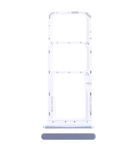 Infinix Smart 8 Sim Kart Tepsisi X6525, X6525D (Gümüş)