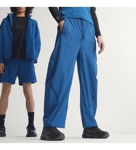 adidas KF0577 M Z.N.E. WV PT Erkek Eşofman Altı (Mavi)