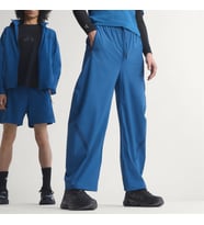 adidas KF0577 M Z.N.E. WV PT Erkek Eşofman Altı (Mavi)