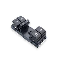 VW Touareg 2007-2010 Sol Ön Kapı Cam Düğme Seti 7L6959857E