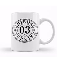 03 Emirdağ Kupa Bardak Porselen