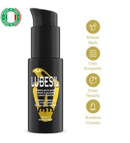 İntimateline Lubesil Silikon Bazlı Ultra Uzun 50 Ml Kayganlaştırıcı Jel