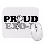 Proud Exo L Mouse Pad