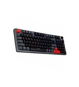 Jedel KL-114 Mekanik Gaming Klavye - Blue Switch, RGB Aydınlatmalı, Volume Kontrol