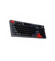 Jedel KL-114 Mekanik Gaming Klavye - Blue Switch, RGB Aydınlatmalı, Volume Kontrol