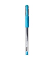 Uni-ball Signo Needle 0.38 İğne Uçlu Jel Kalem Gök Mavi (Gök Mavisi)