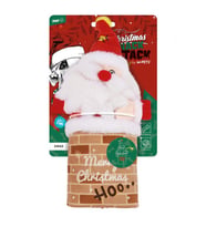 M-PETS CHRISTMAS XMAS SNACK ATTACK KÖPEK OYUNCAĞI