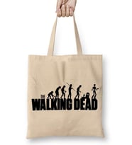 The Walking Dead Bez Çanta Uzun Saplı