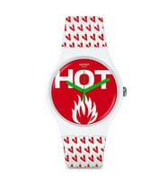 Swatch SUOW146 Unisex Kol Saati