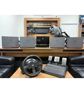 Thrustmaster T300RS Direksiyon Seti (İKİNCİ EL)