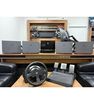 Thrustmaster T300RS Direksiyon Seti (İKİNCİ EL)