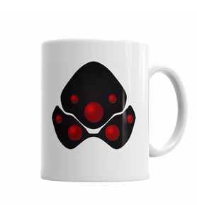 Widowmaker Kupa Bardak Porselen