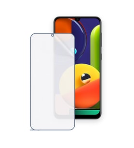 SChitec SAMSUNG Galaxy A50S Uyumlu Ön Yüzey Nano Şeffaf Hidrojel Ekran Koruyucu