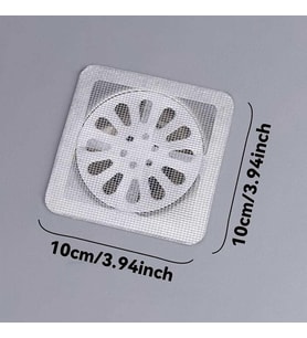 Kendinden Yapışkanlı Banyo Gider Filtresi