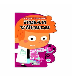 İnsan Vücudu - Keşif Zamanı