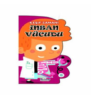 İnsan Vücudu - Keşif Zamanı