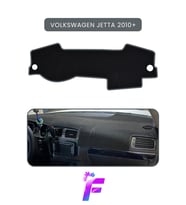 VOLKSWAGEN JETTA (2010-2020) Torpido Örtüsü Güneşten, Isıdan, Çatlamadan Korur Tam Uyum C20