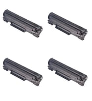 hementoner Canon İ Sensys Mf216n Muadil Toner - (4 Adet)