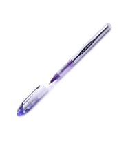 Uni-Ball Vision Elite Roller Kalem 0.8 mm Mor