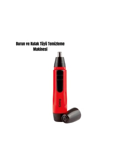 Mulvxkrg Krg02 Burun Tıraş Makinesi (Mulvix)