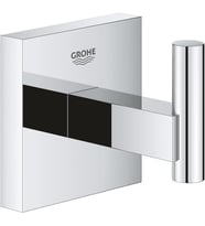 Grohe Start Cube Quickfix Bornoz Askısı  Duş / Banyo Aksesuarları  Krom  40961000 (Standart)