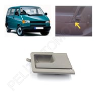 Transporter T4 Kapı İç Açma Kolu Sağ Gri 701837020A 7D0837020A