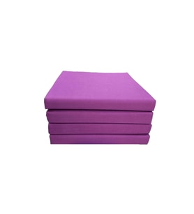 Sandalye Minderi 40x40x5 Cm - 4 ADET
