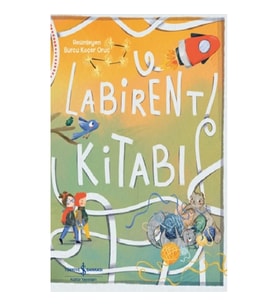 Labirent Kitabı