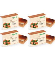Agarta El Yapımı Doğal Sabun 150GR Argan (4 Lü Set)