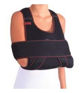 Case B5409 Standart Welpau Velpo Omuz Bandajı L-Xl