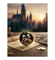 Harry Potter Orijinal Lisanlı Magnetli Kapak Açacağı
