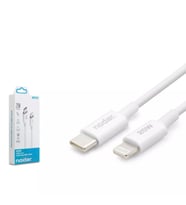 Nodar ND1151 Type-C to Lightning Kablo 20W 1 Metre Beyaz