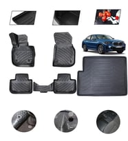 Bmw X4 2024 Model 4D Bagaj Paspas Set