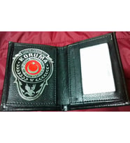 2AD YAKIN KORUMA ROZETLİ CÜZDAN+KEMER ROZETİ 1AD SATINAL-SADECE YAKIN KORUMA KIMLIK KARTLI-YAKIN KORUMA GOREVLISI SATIN ALABILIR-SIVILE SATILMAZ