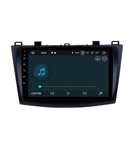 MAZDA 3 2010-2012 CARPLAY ANDROİD AUTO 4 RAM MULTİMEDYA USB KAMERA