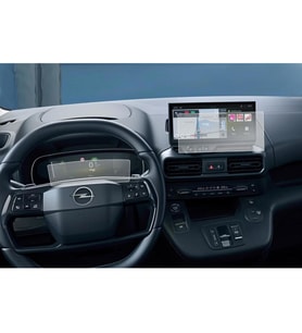 Opel Combo Mat Ekran Koruyucu Multimedya ve Dijital Gösterge