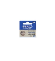 Supex CR2025 3V Lityum  Pil