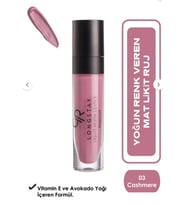 Golden Rose Longstay Liquid Matte Lipstick No:03