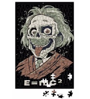 E=mc2 Matematik Puzzle 240 Parça Yapboz
