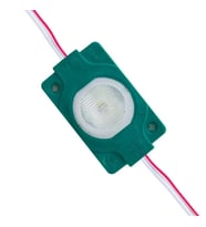 12 Volt 1.5 Watt 40*30 Yeşil 3030 Modül Led