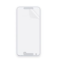 SChitec Google Nexus 5X Uyumlu Ön Yüzey Nano Şeffaf Hidrojel Ekran Koruyucu