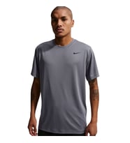 Nike M NK DF TEE STD FLEX Gri Erkek T-Shirt IO1425-084