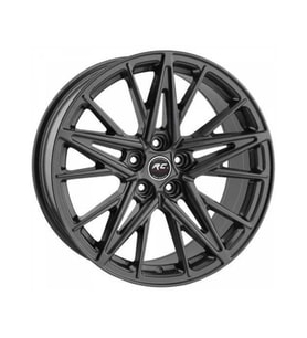 AKD-AK1152-02 19 İnç 5x112 BMW 5 Serisi Uyumlu ET37 66.6 GM (ARKA) 19 inç Jant (2 Adet)