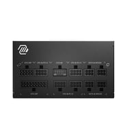 MSI 750W 80+ GOLD A750GL 12cm Fanlı PCIe5.0 Tam Modüler Power Supply