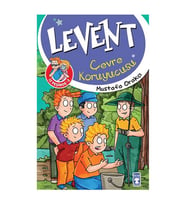 Levent Çevre Koruyucusu - Levent İz Peşinde 2 Mustafa Orakçı Timaş Çocuk