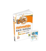 DGS Matematiğin Kara Kutusu 2.cilt Konu Özetli Dijital Çözümlü Çıkmış Soru